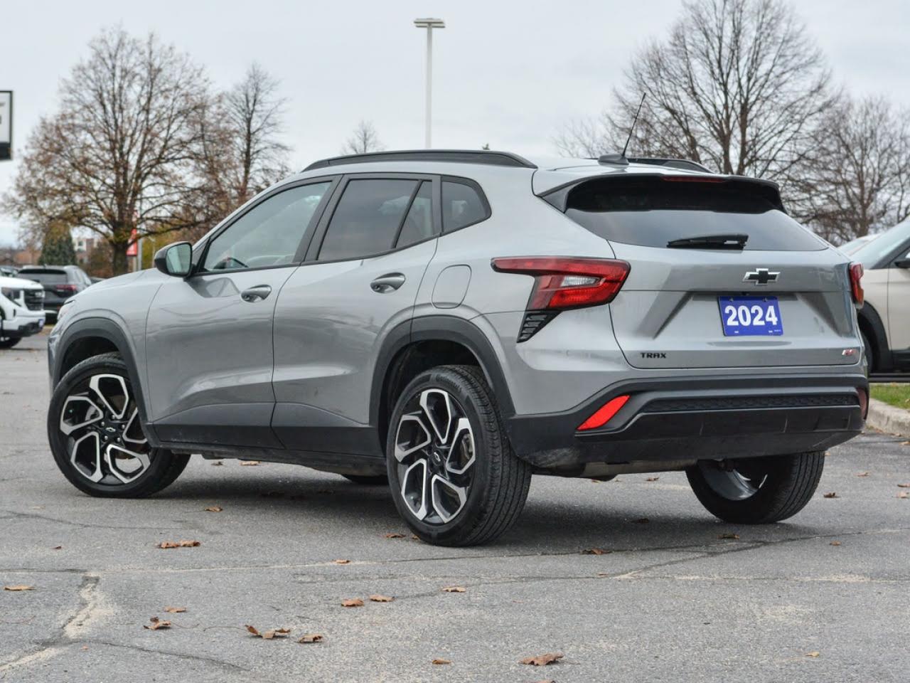 2024 Chevrolet Trax 2RS Photo