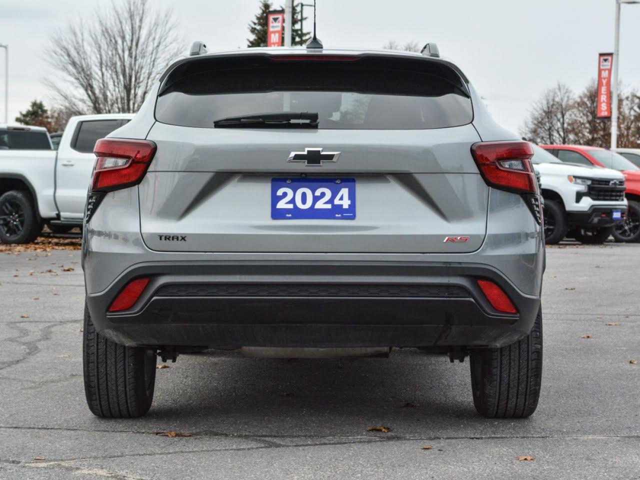 2024 Chevrolet Trax 2RS Photo