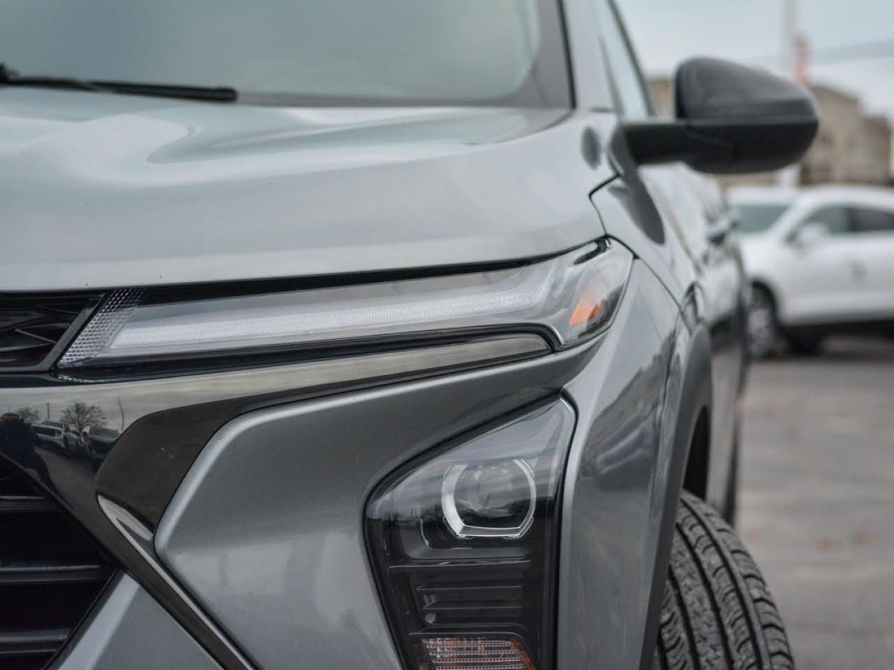 2024 Chevrolet Trax 2RS Photo