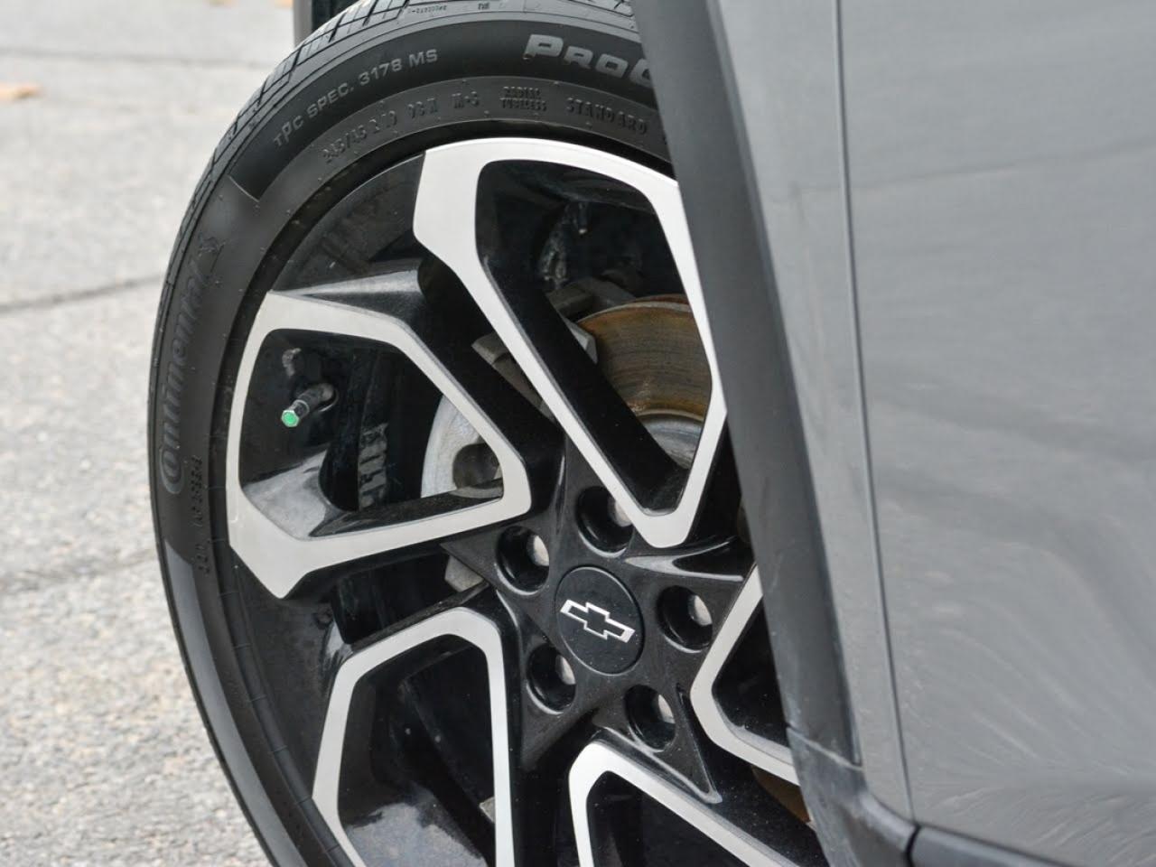 2024 Chevrolet Trax 2RS Photo