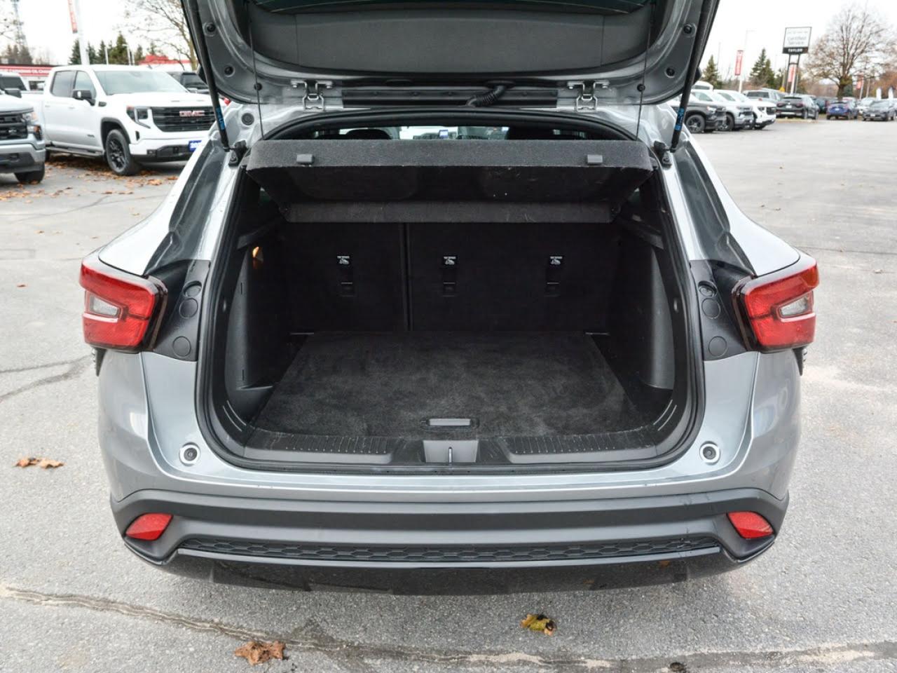 2024 Chevrolet Trax 2RS Photo