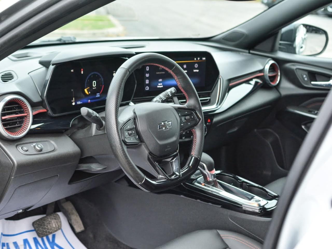 2024 Chevrolet Trax 2RS Photo