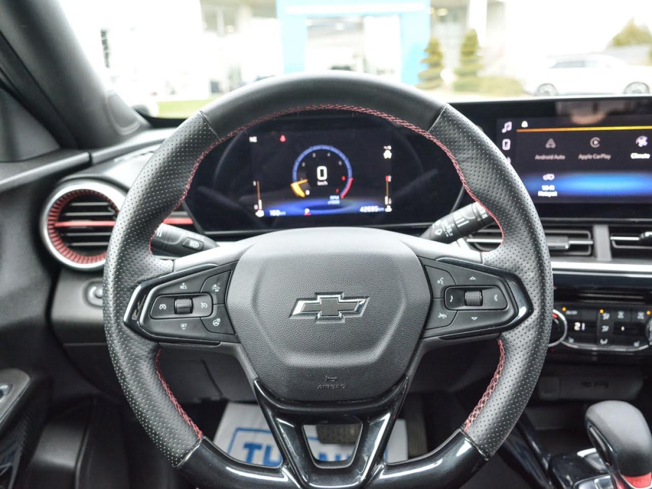 2024 Chevrolet Trax 2RS Photo