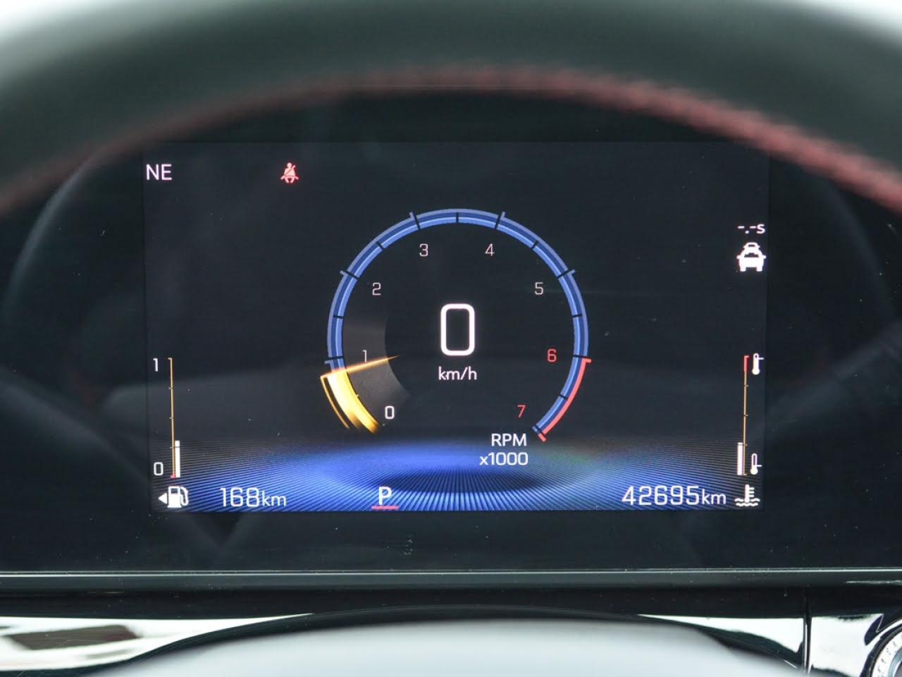 2024 Chevrolet Trax 2RS Photo