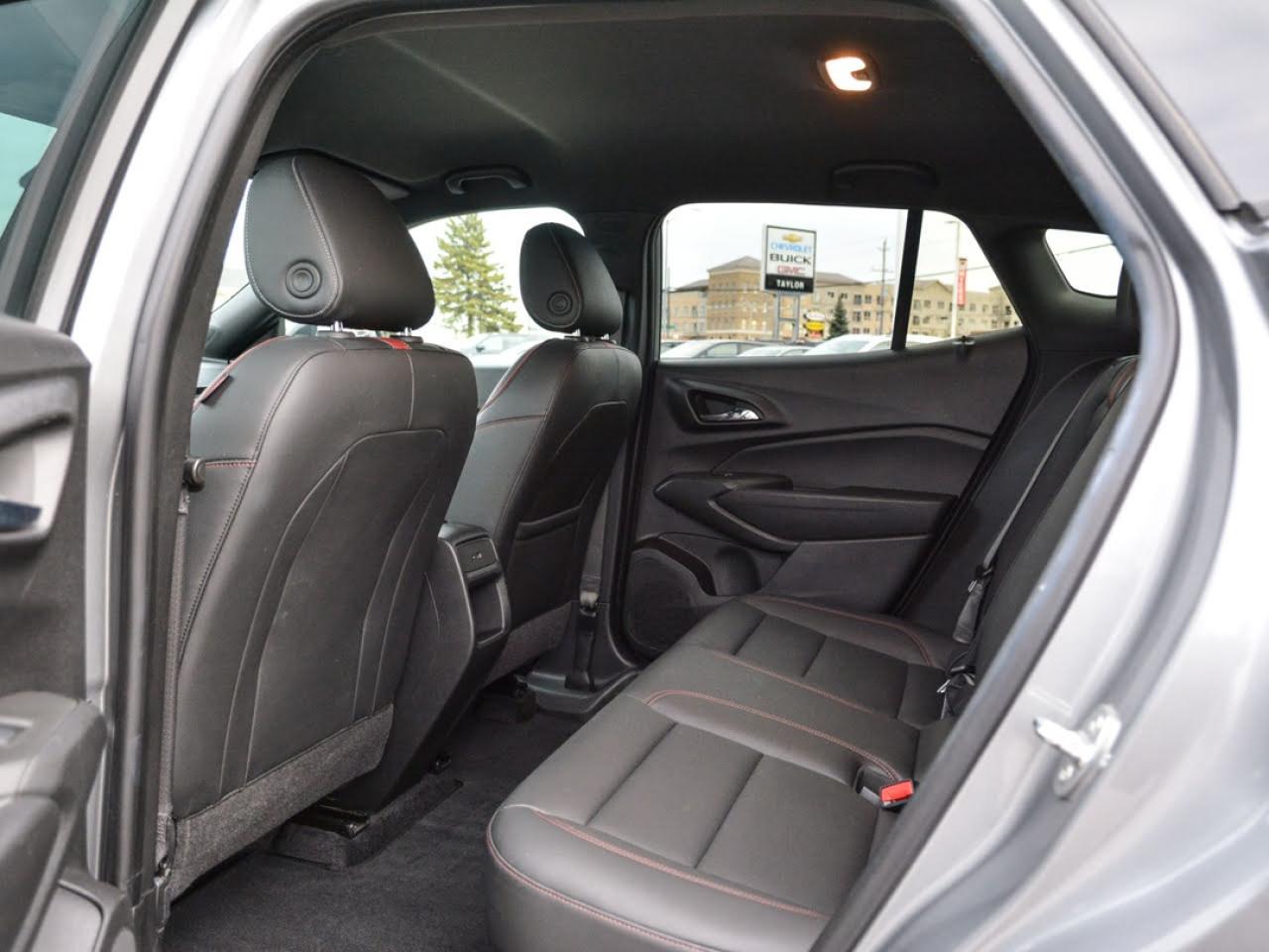 2024 Chevrolet Trax 2RS Photo