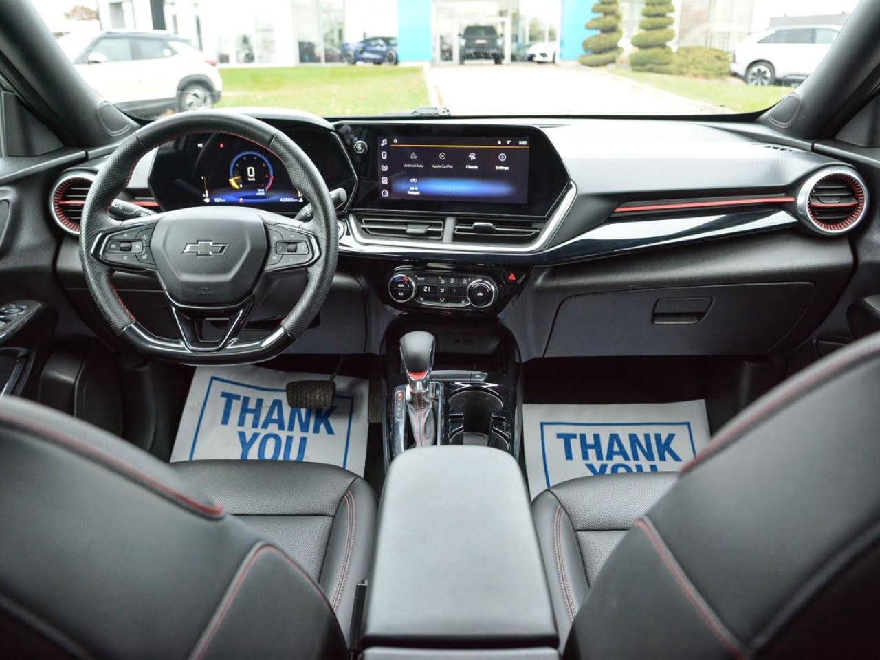 2024 Chevrolet Trax 2RS Photo