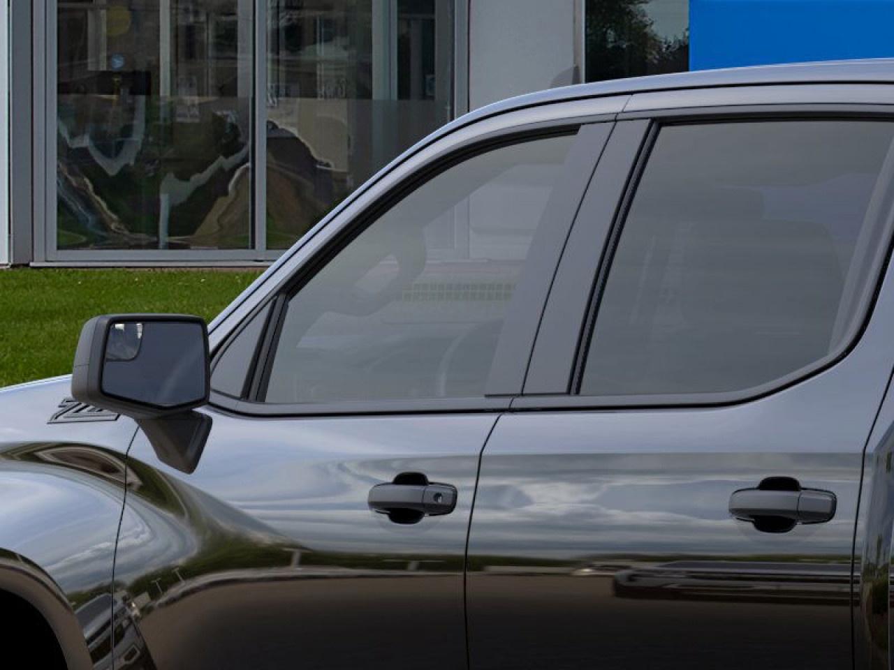 2026 Chevrolet Silverado 1500 Custom Trail Boss Photo