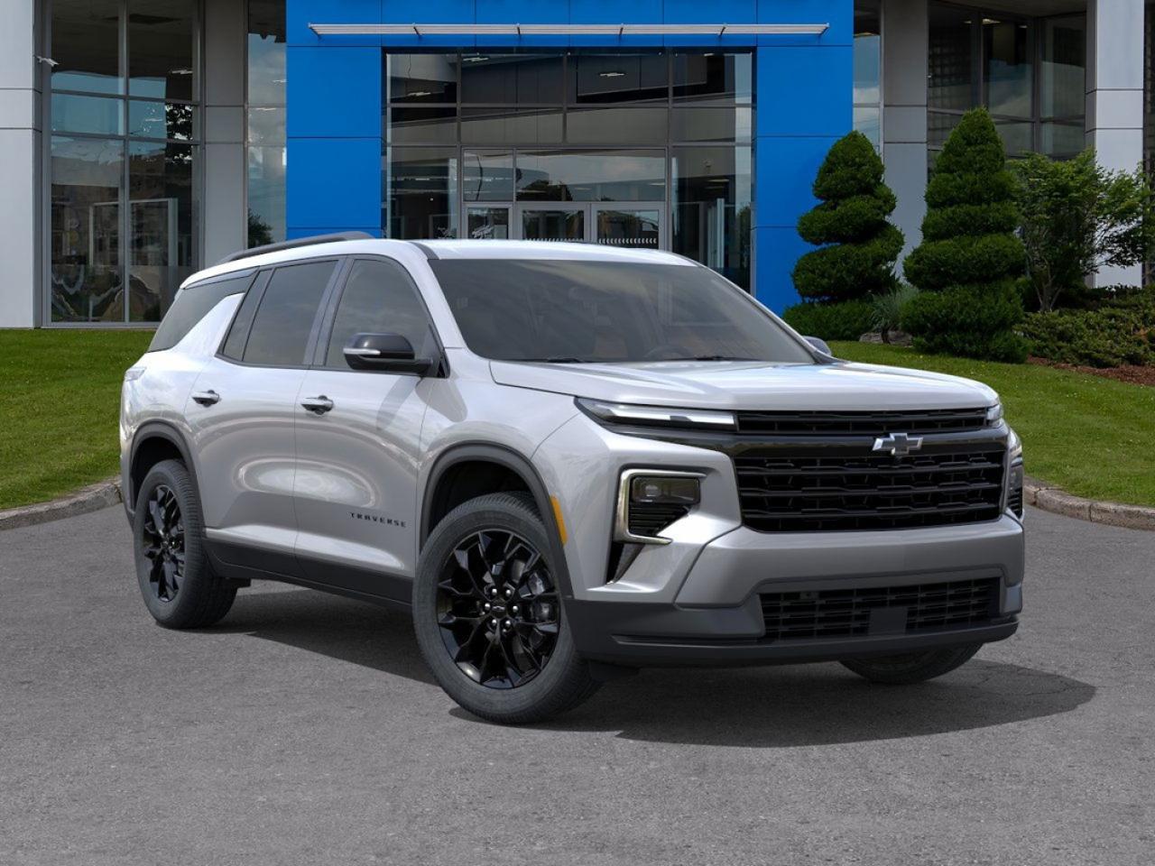 2026 Chevrolet Traverse LT Photo