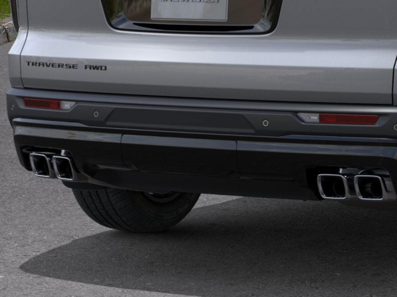 2026 Chevrolet Traverse LT Photo