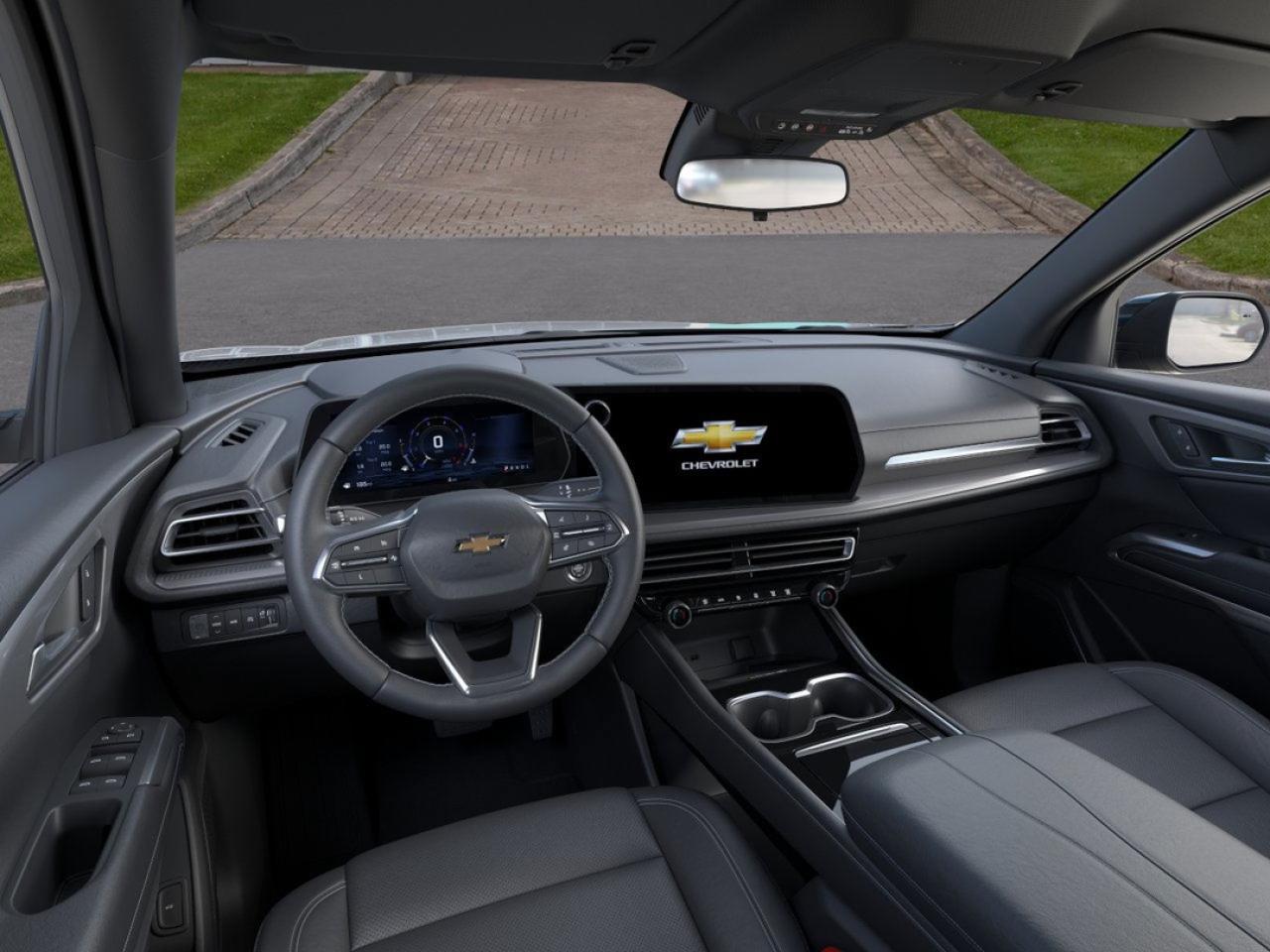 2026 Chevrolet Traverse LT Photo