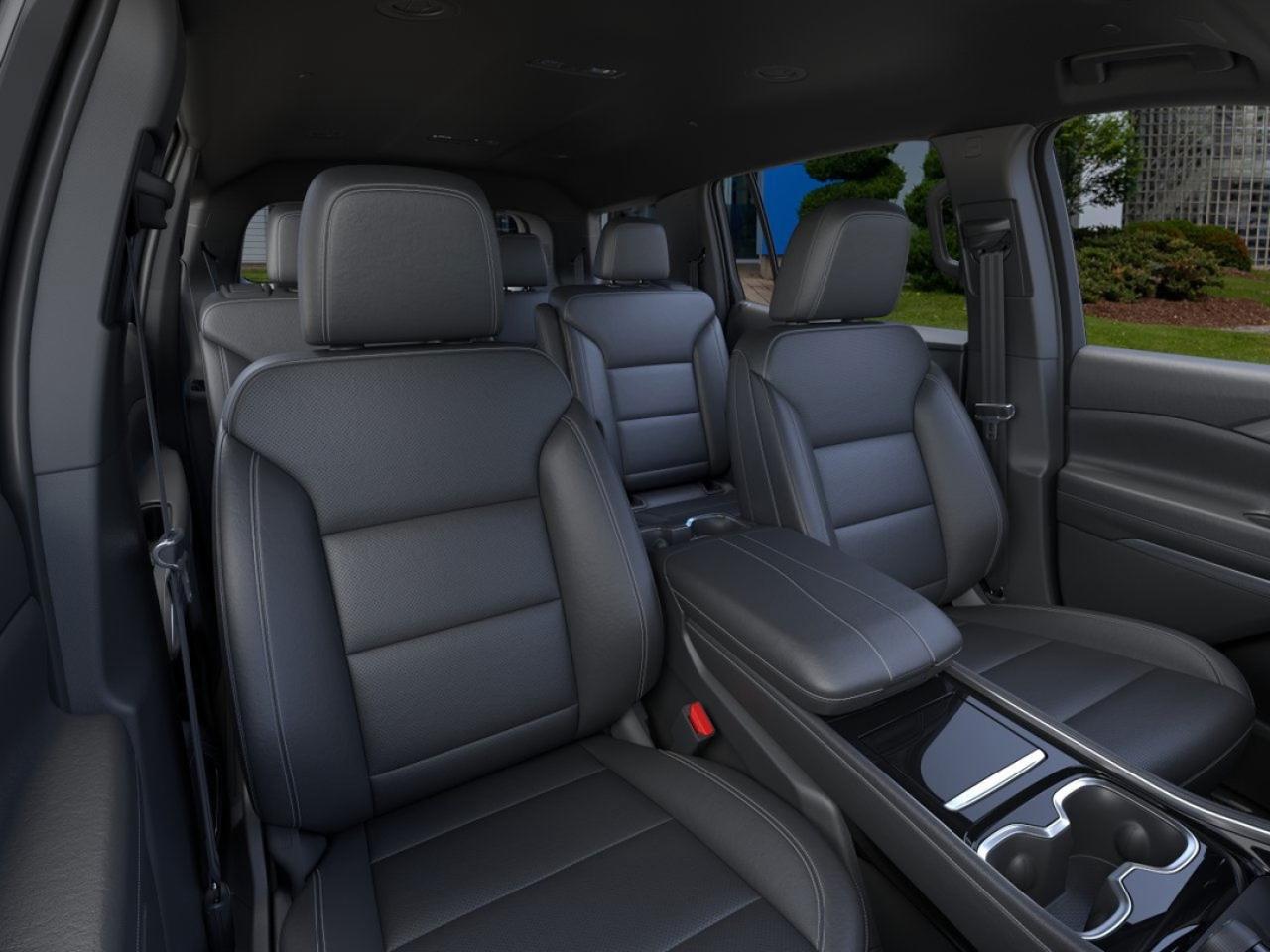 2026 Chevrolet Traverse LT Photo