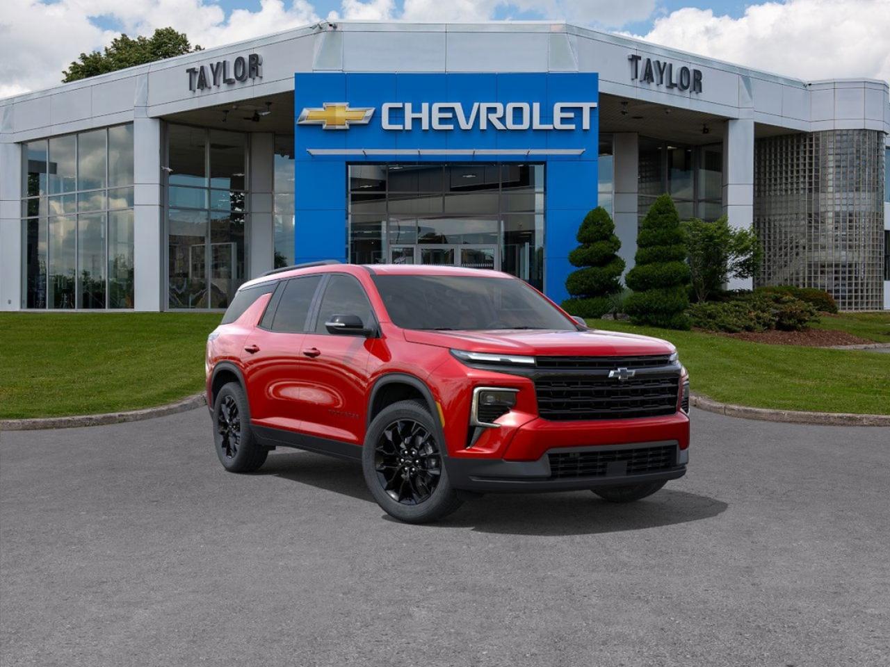 New 2026 Chevrolet Traverse LT for sale in Kingston, ON