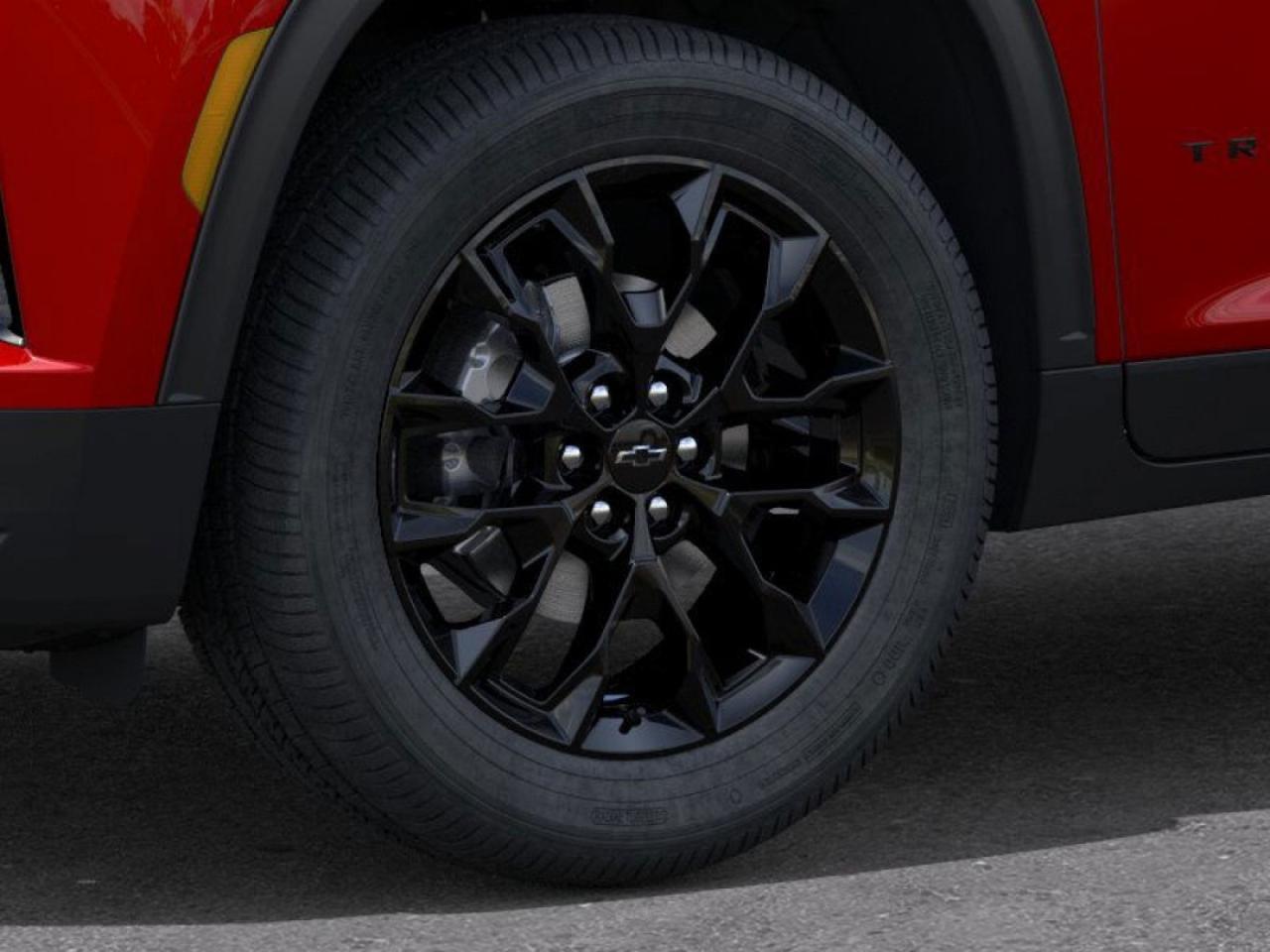 2026 Chevrolet Traverse LT Photo