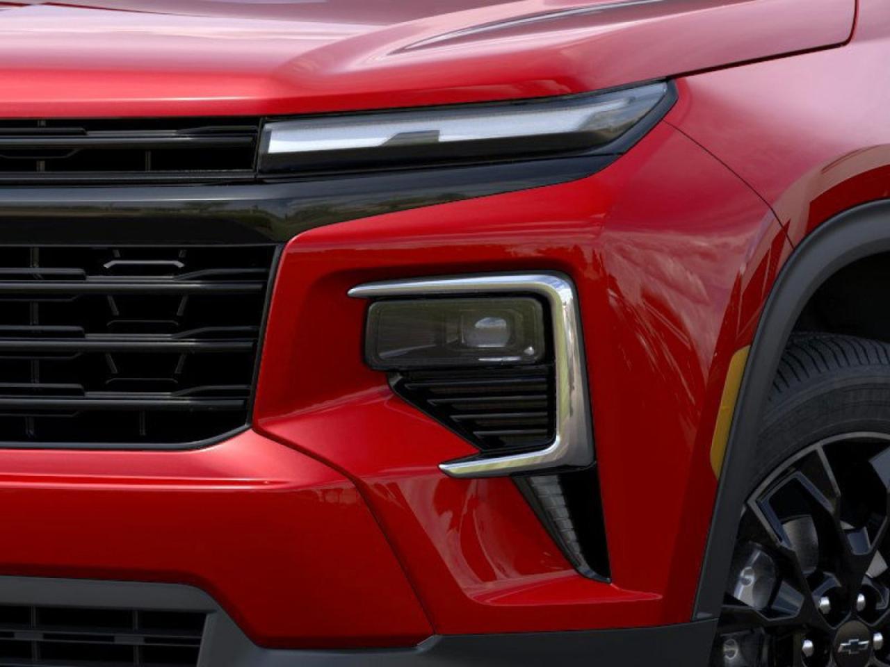 2026 Chevrolet Traverse LT Photo