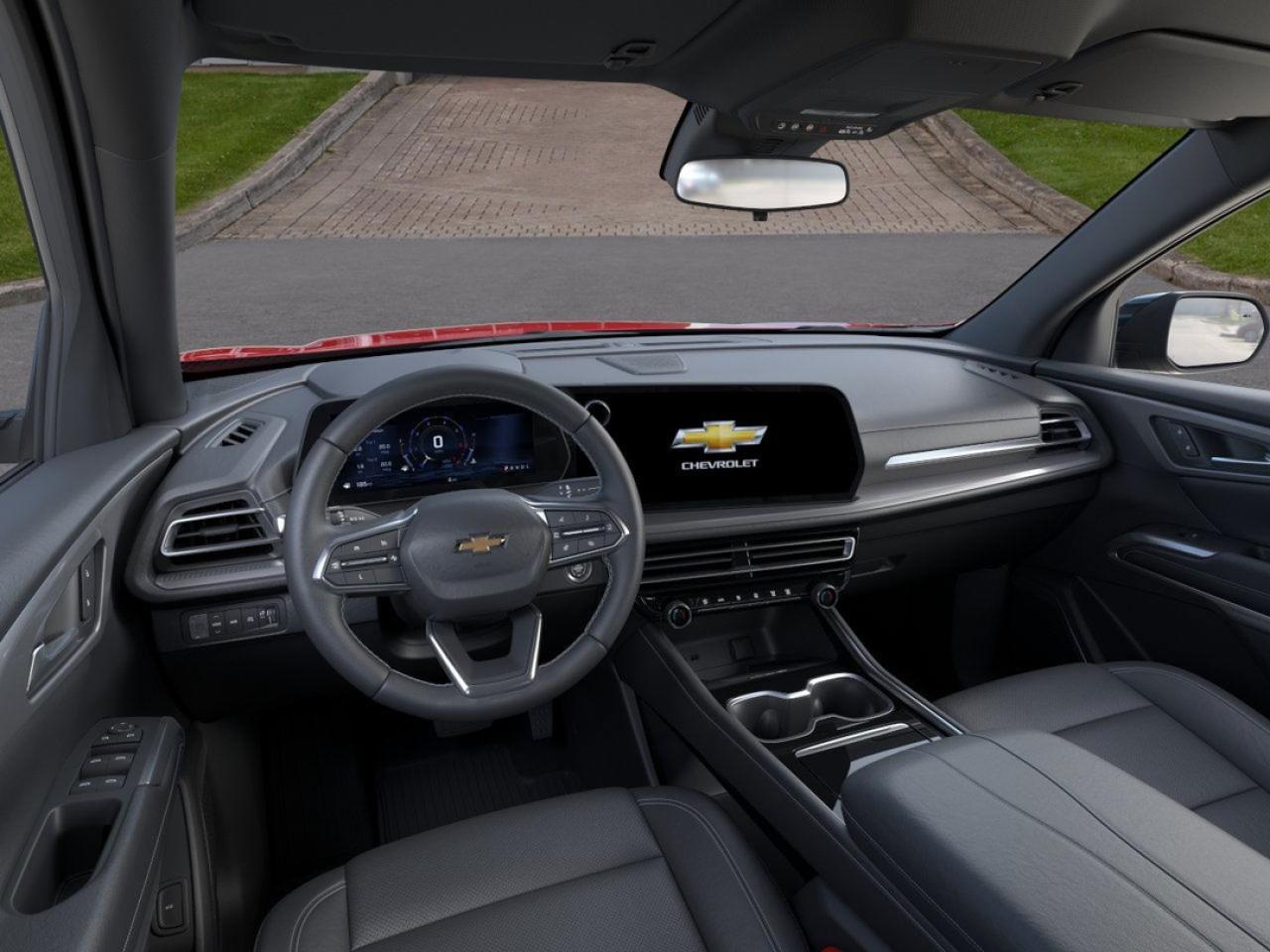 2026 Chevrolet Traverse LT Photo