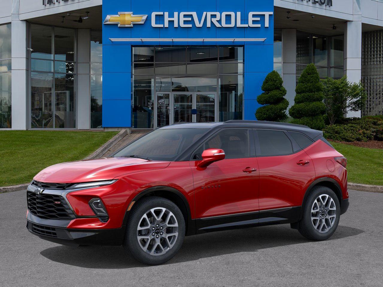 2026 Chevrolet Blazer RS Photo
