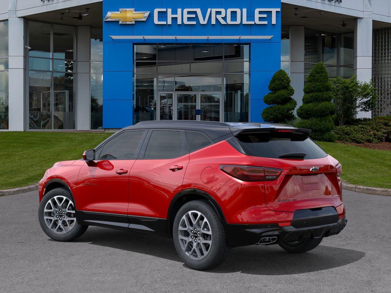 2026 Chevrolet Blazer RS Photo