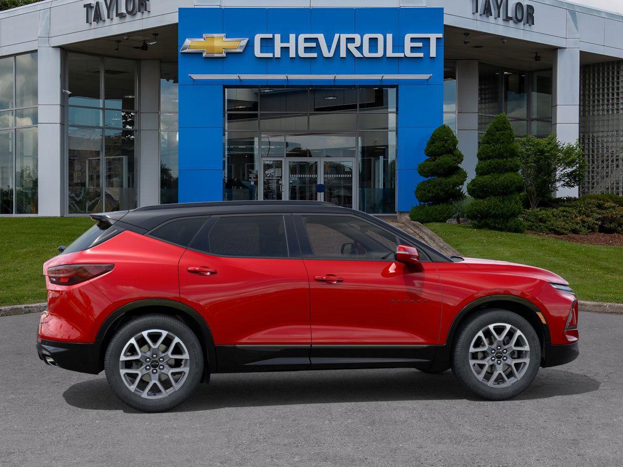 2026 Chevrolet Blazer RS Photo4