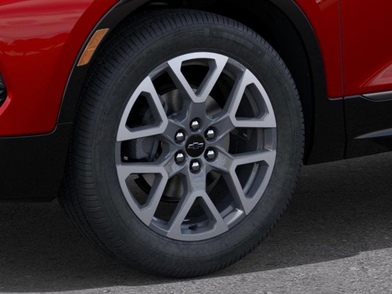 2026 Chevrolet Blazer RS Photo