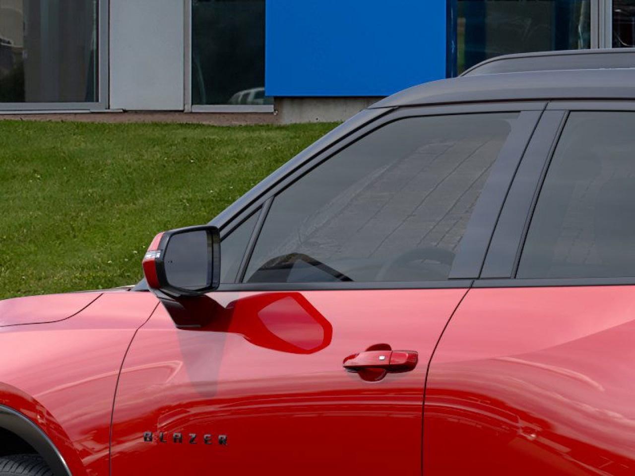 2026 Chevrolet Blazer RS Photo