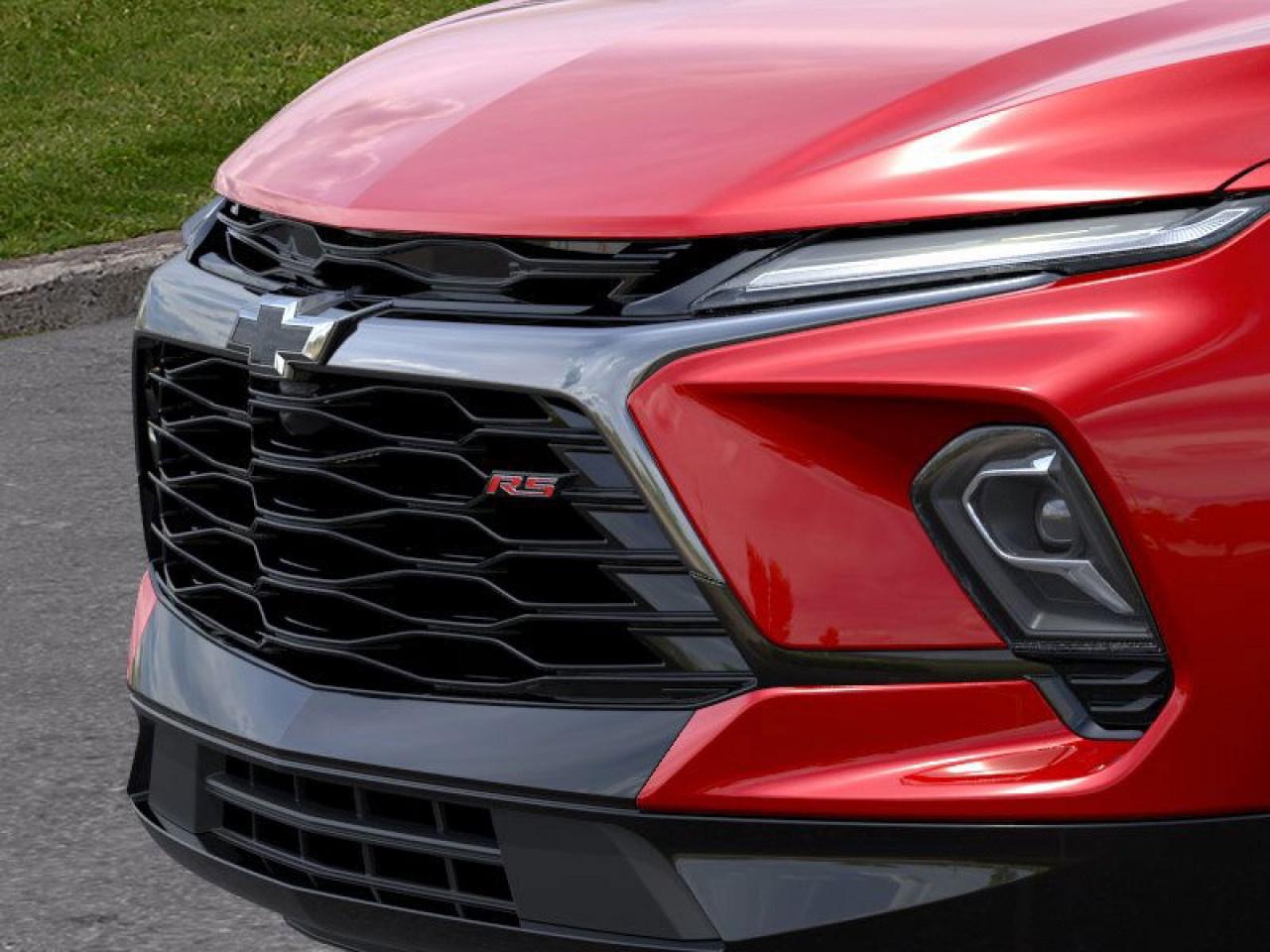 2026 Chevrolet Blazer RS Photo