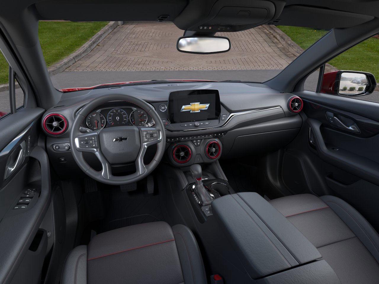 2026 Chevrolet Blazer RS Photo