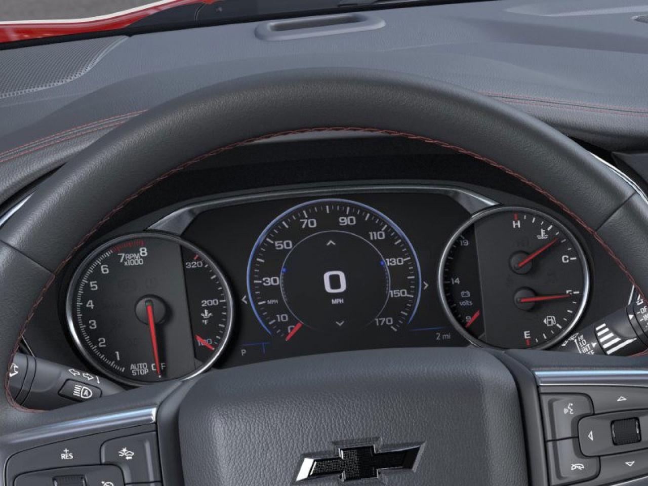 2026 Chevrolet Blazer RS Photo