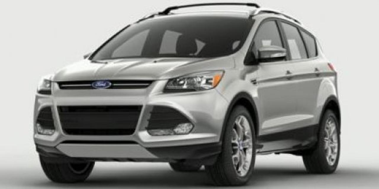 Used 2014 Ford Escape SE for sale in Calgary, AB
