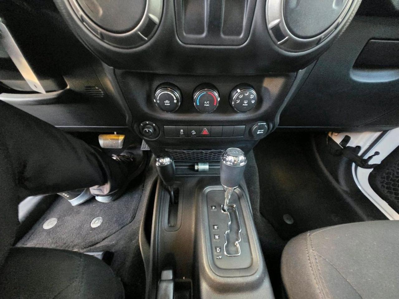 2016 Jeep Wrangler SPORT, AUTOMATIC, HARD TOP, POWER WINDOW/LOCKS Photo