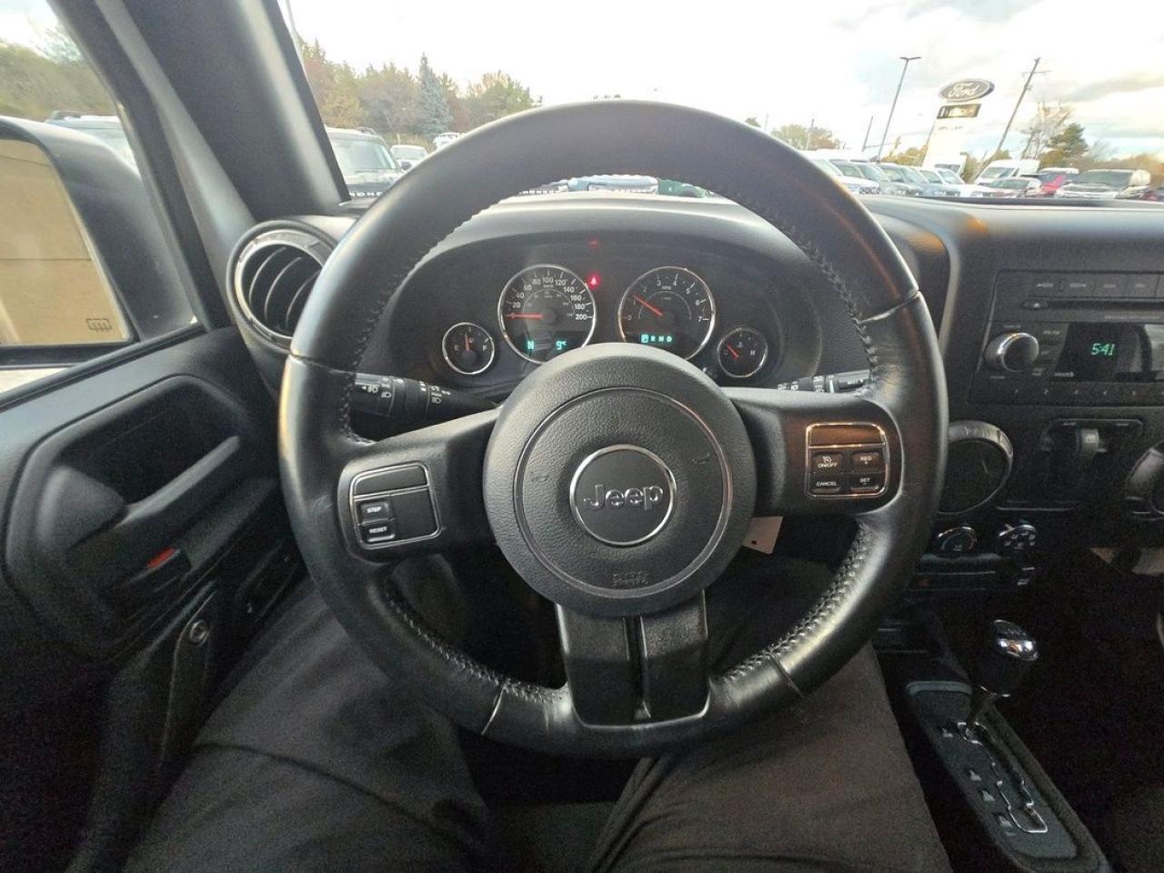 2016 Jeep Wrangler SPORT, AUTOMATIC, HARD TOP, POWER WINDOW/LOCKS Photo