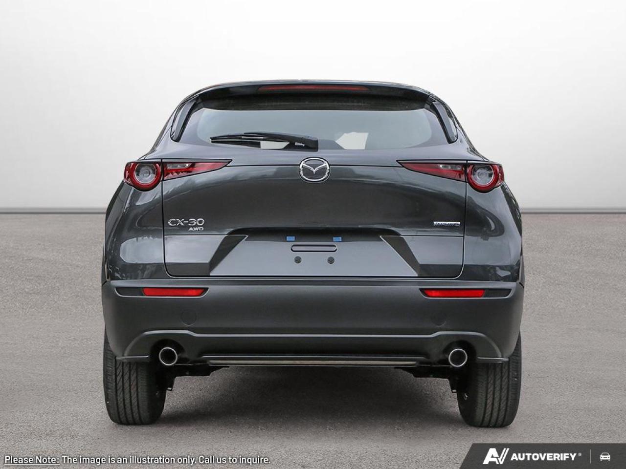 2025 Mazda CX-30 GX Photo4