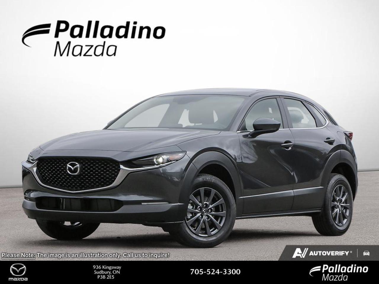 2025 Mazda CX-30 GX Photo0