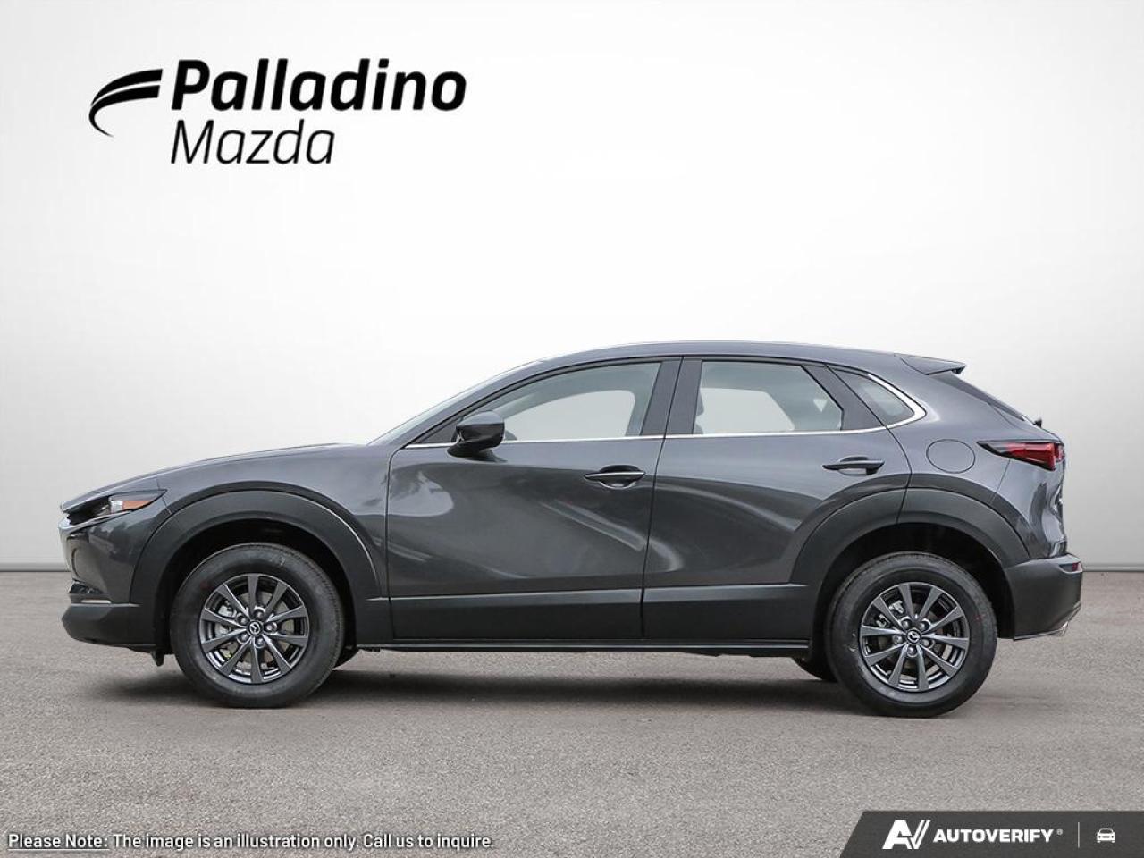 2025 Mazda CX-30 GX Photo2