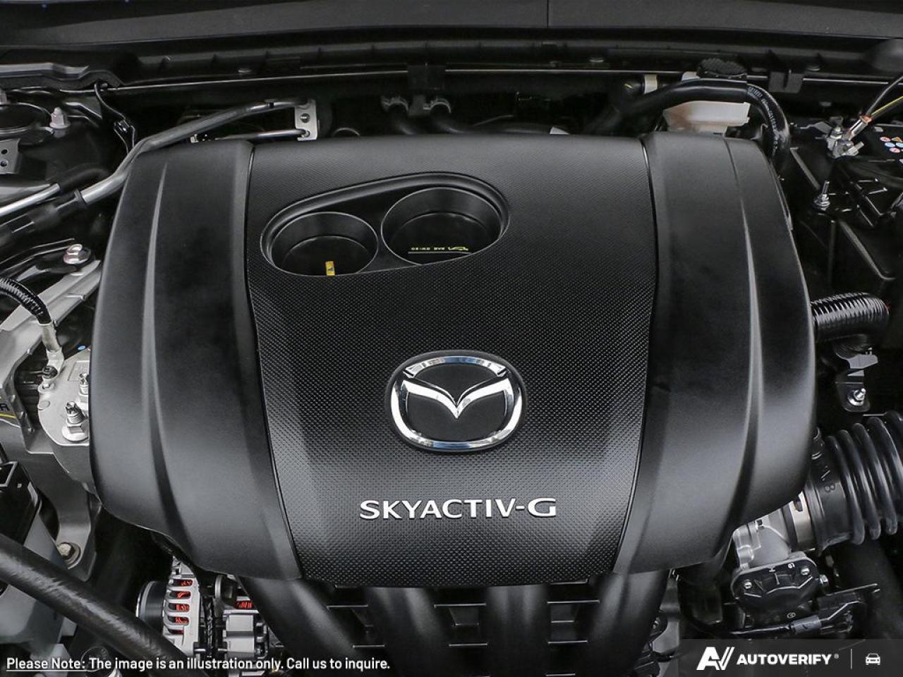 2025 Mazda CX-30 GX Photo