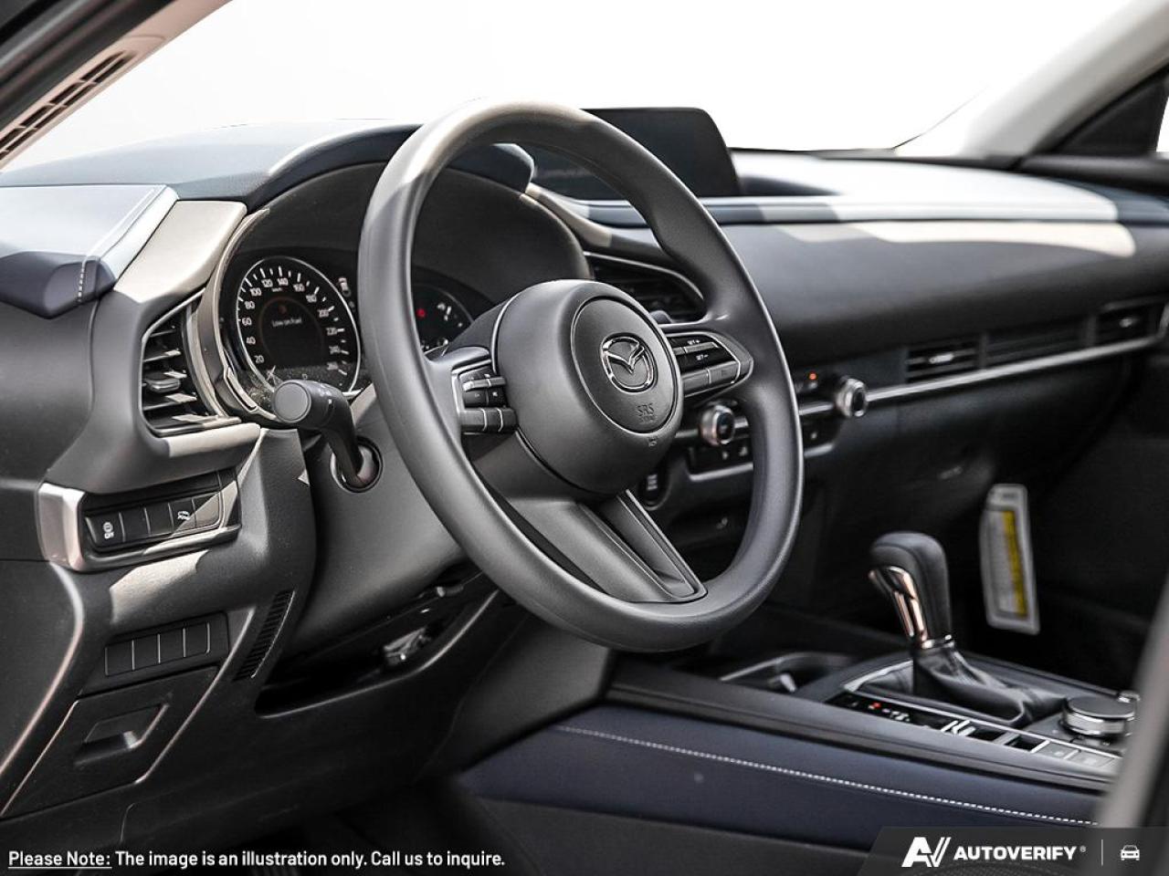 2025 Mazda CX-30 GX Photo