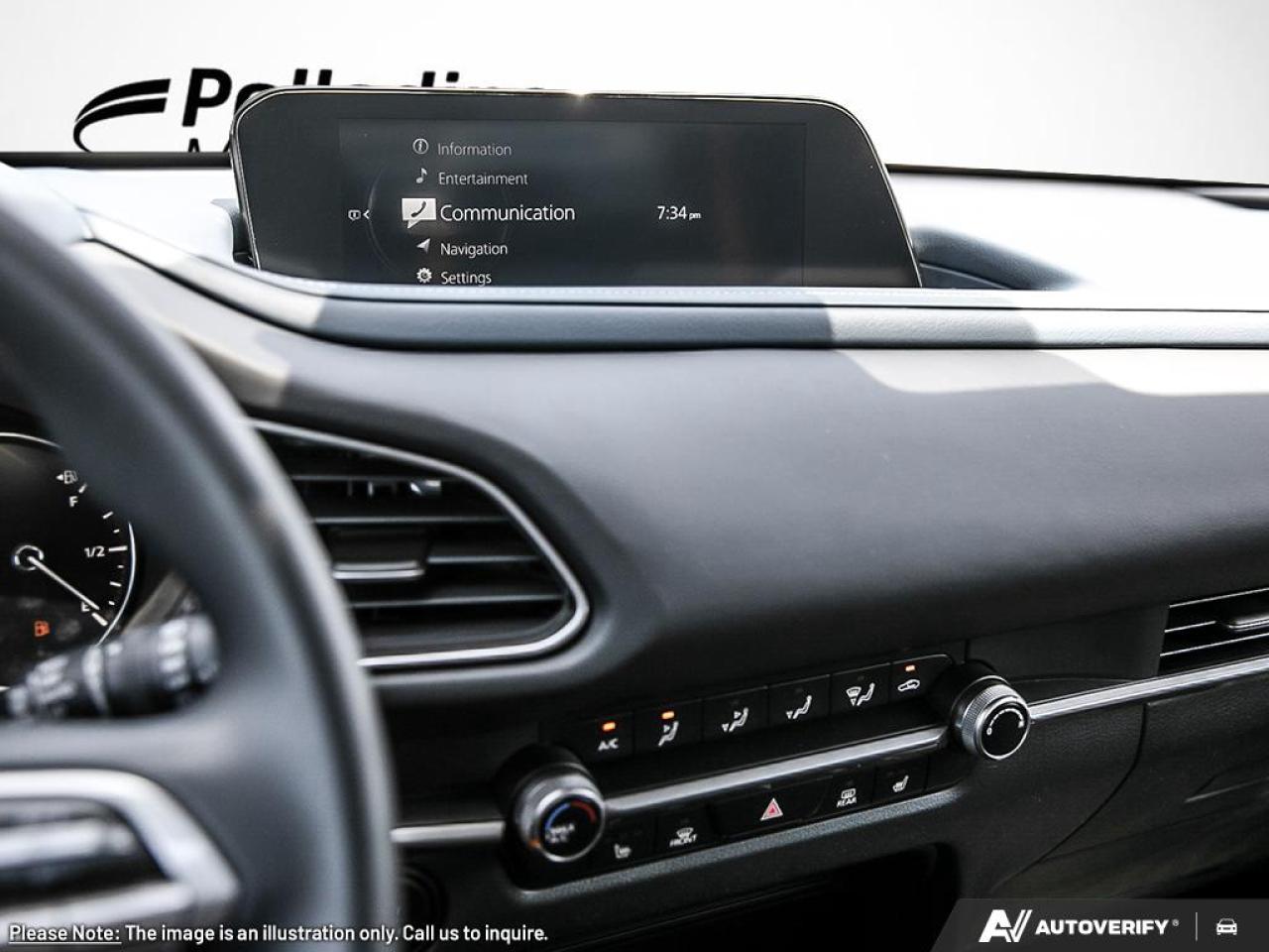 2025 Mazda CX-30 GX Photo