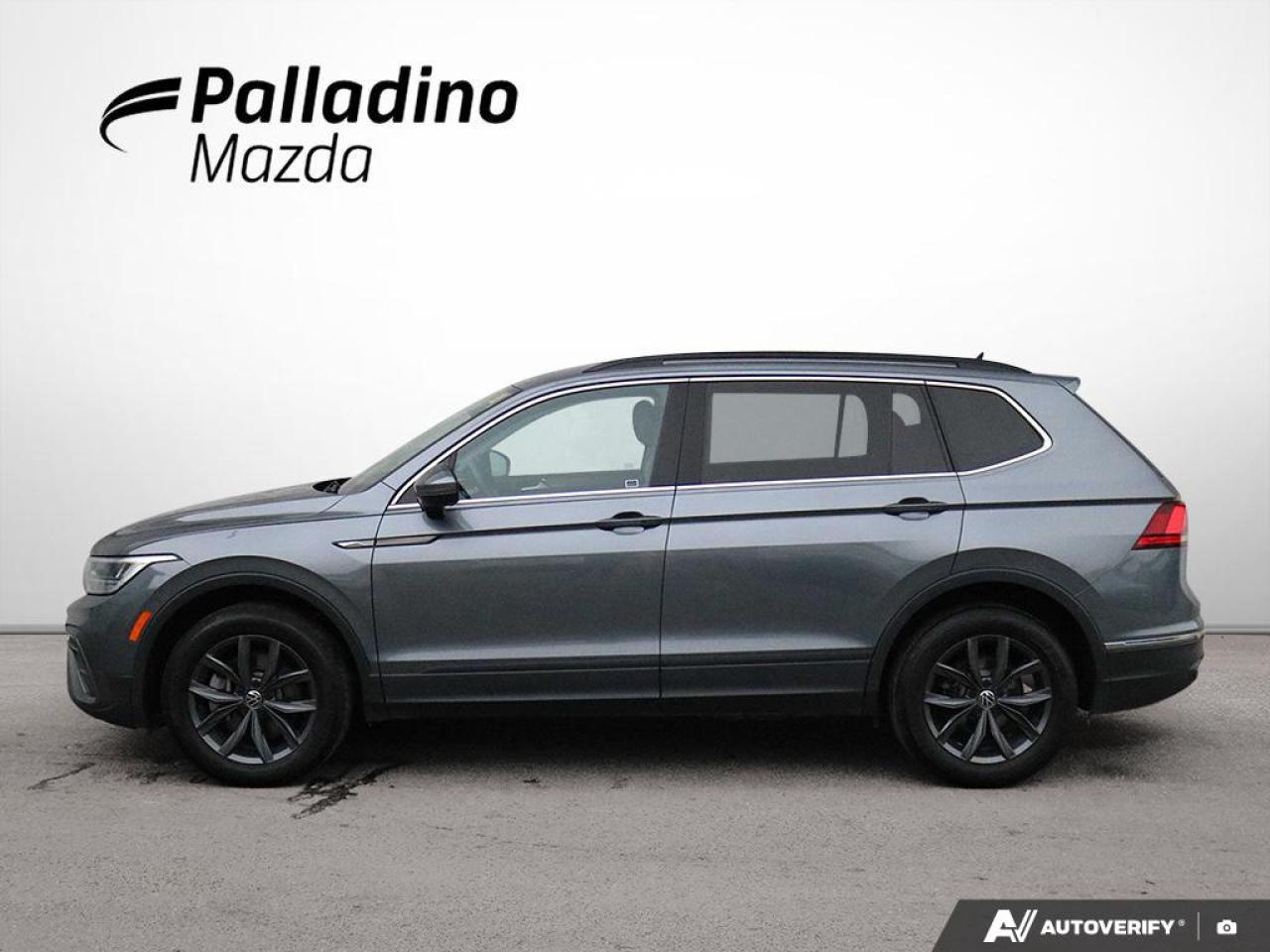 2022 Volkswagen Tiguan COMFORTLINE Photo