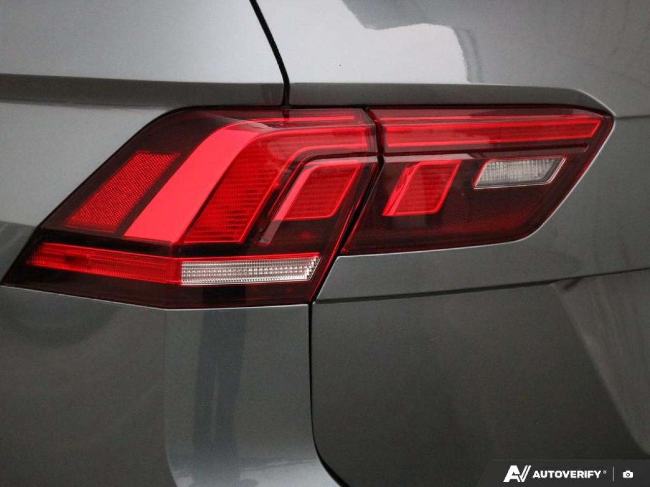 2022 Volkswagen Tiguan COMFORTLINE Photo