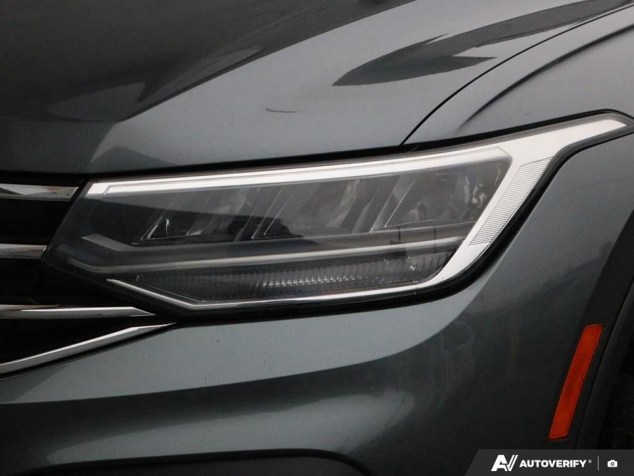 2022 Volkswagen Tiguan COMFORTLINE Photo