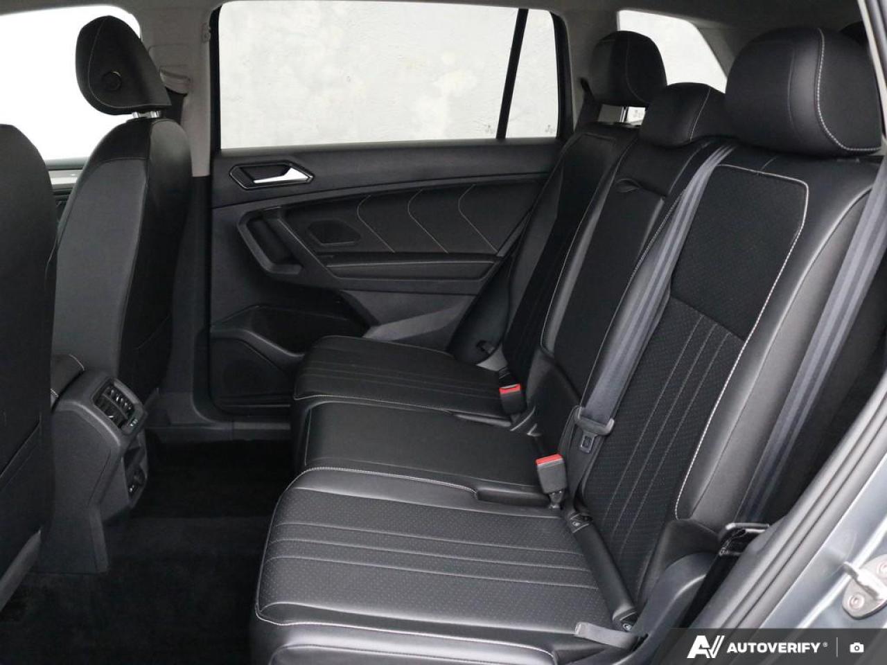 2022 Volkswagen Tiguan COMFORTLINE Photo