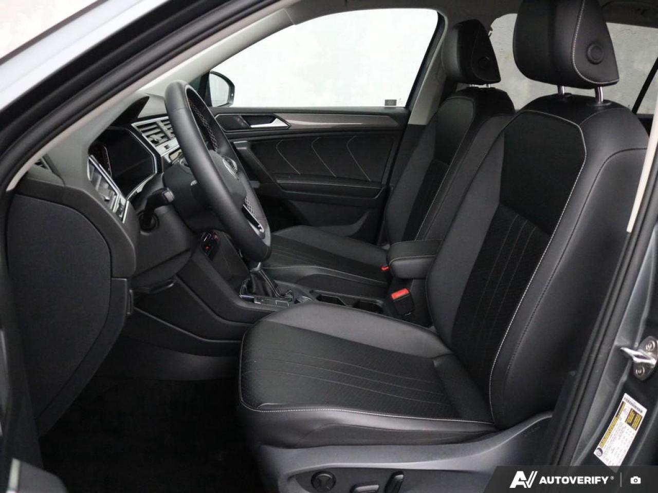 2022 Volkswagen Tiguan COMFORTLINE Photo