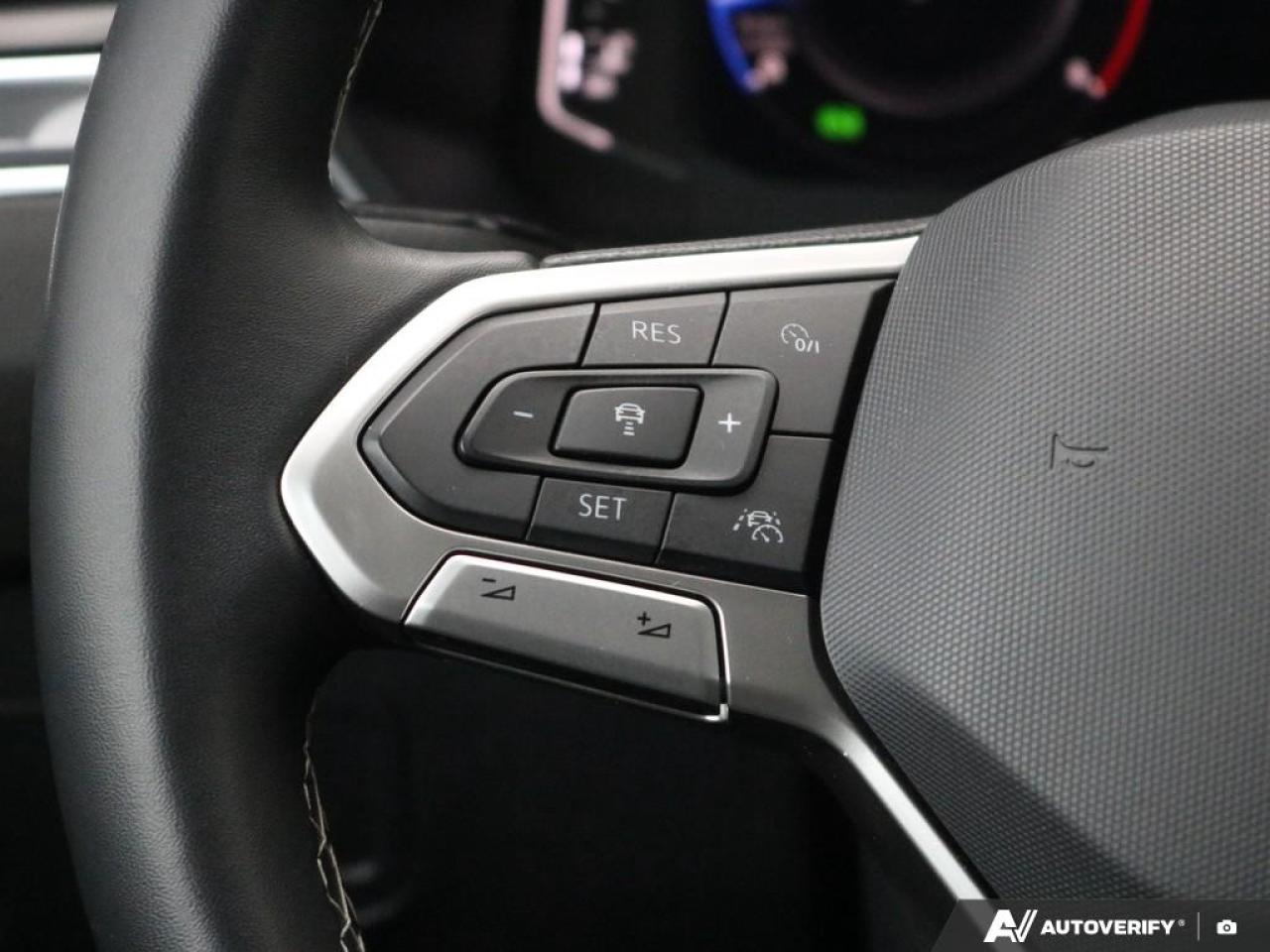 2022 Volkswagen Tiguan COMFORTLINE Photo