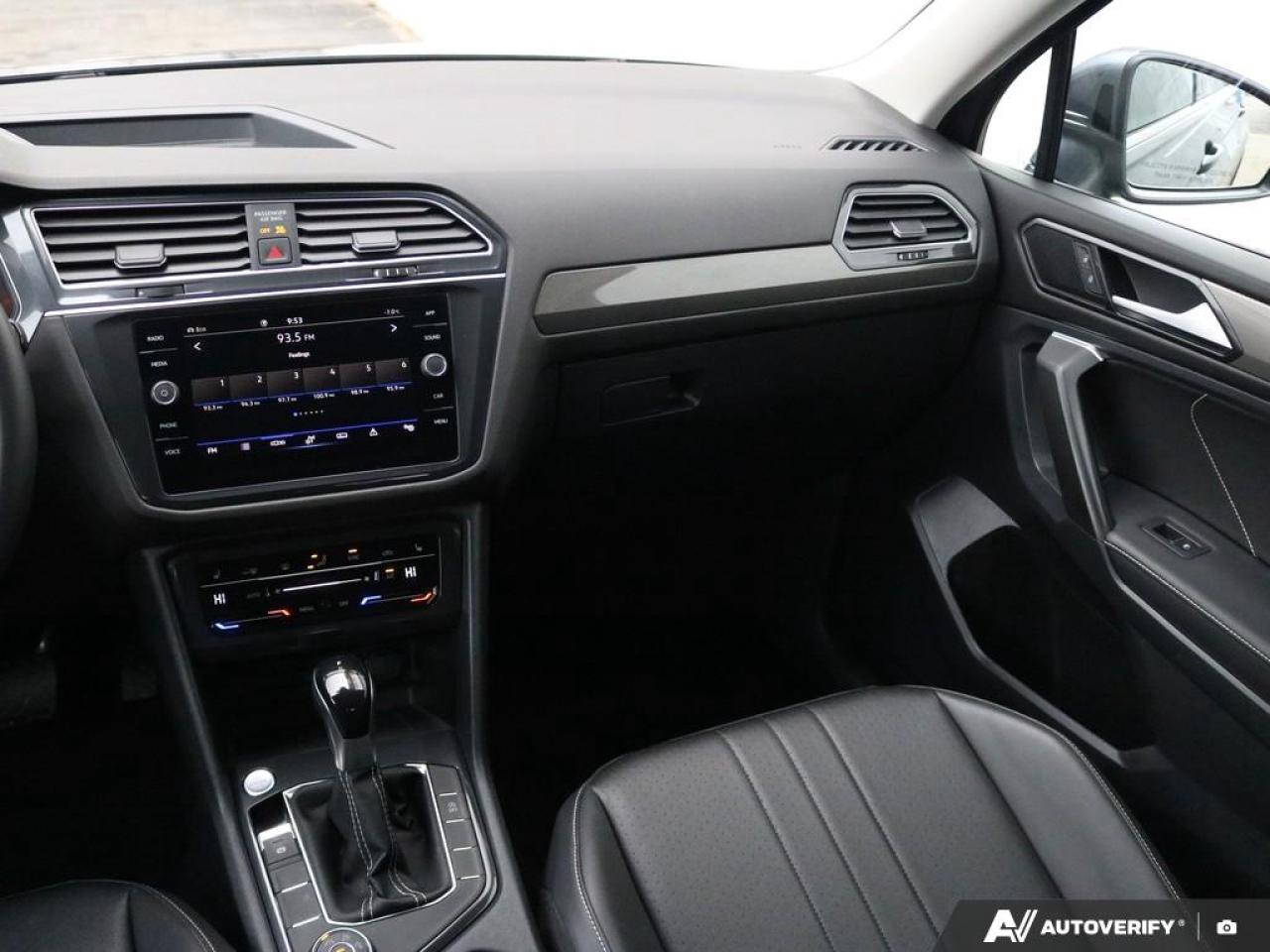 2022 Volkswagen Tiguan COMFORTLINE Photo