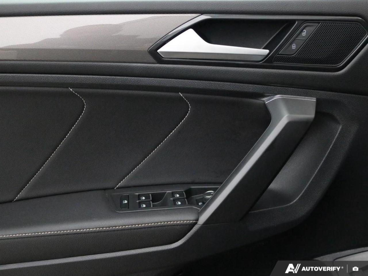 2022 Volkswagen Tiguan COMFORTLINE Photo