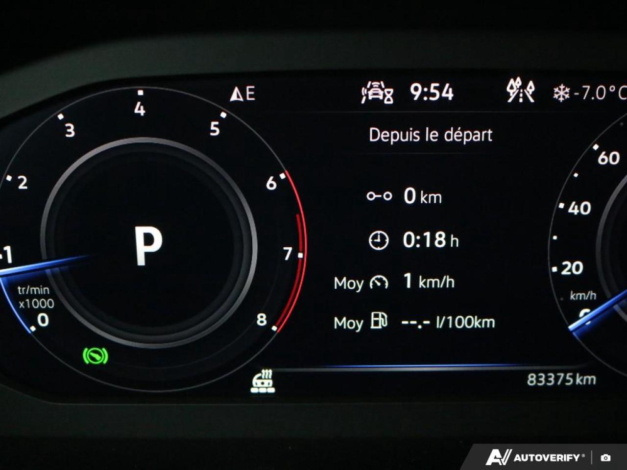 2022 Volkswagen Tiguan COMFORTLINE Photo