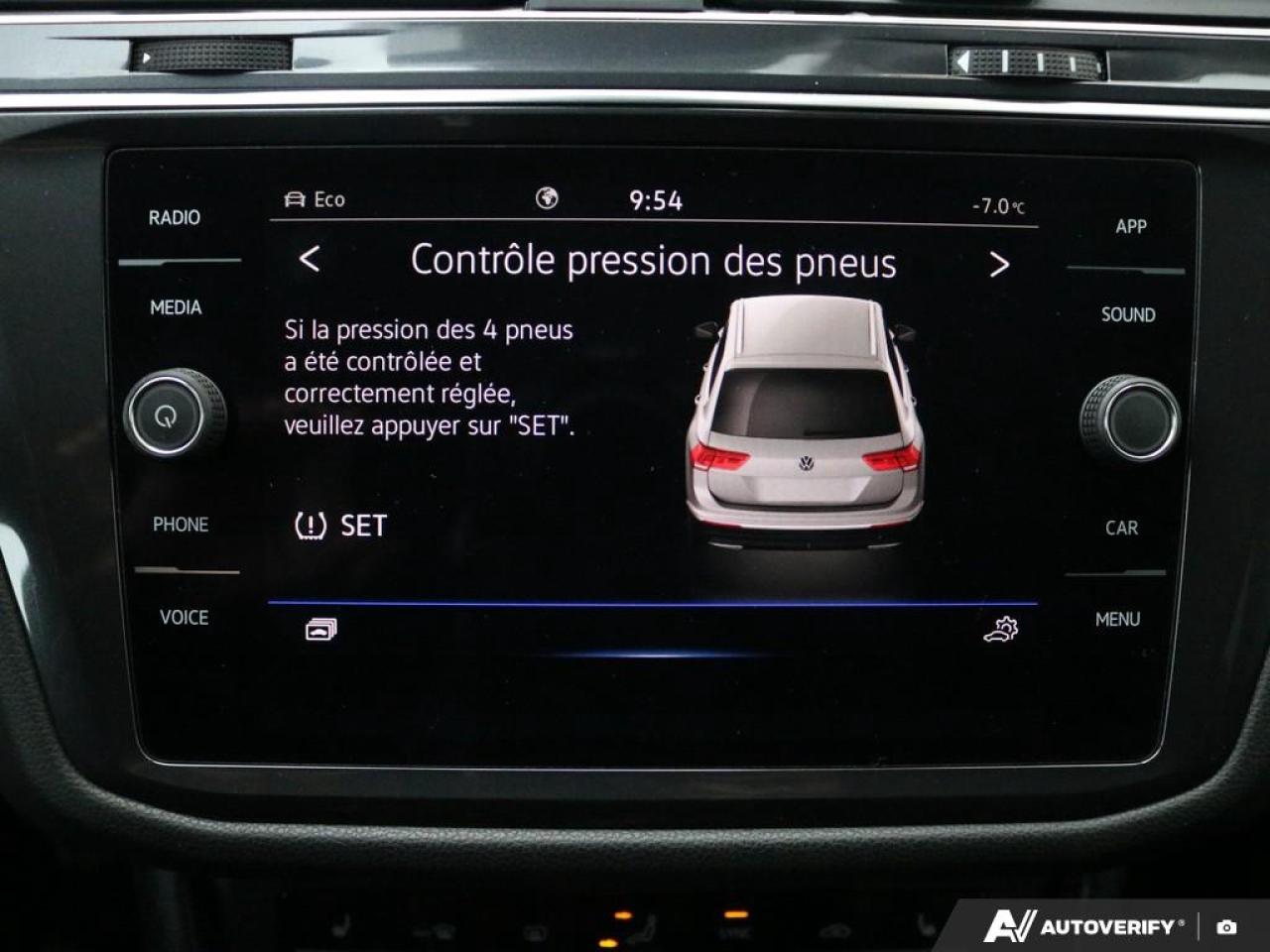 2022 Volkswagen Tiguan COMFORTLINE Photo