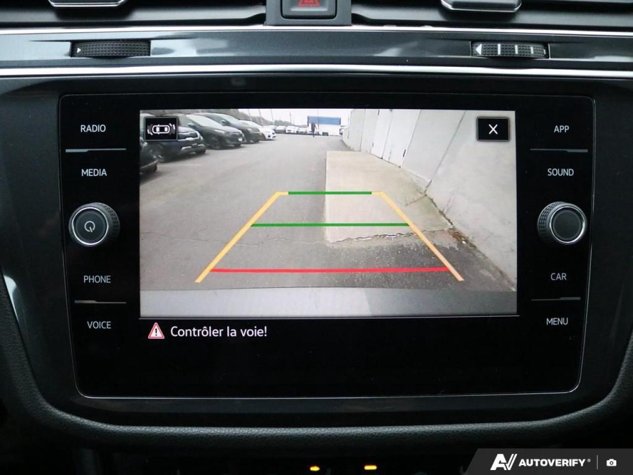 2022 Volkswagen Tiguan COMFORTLINE Photo