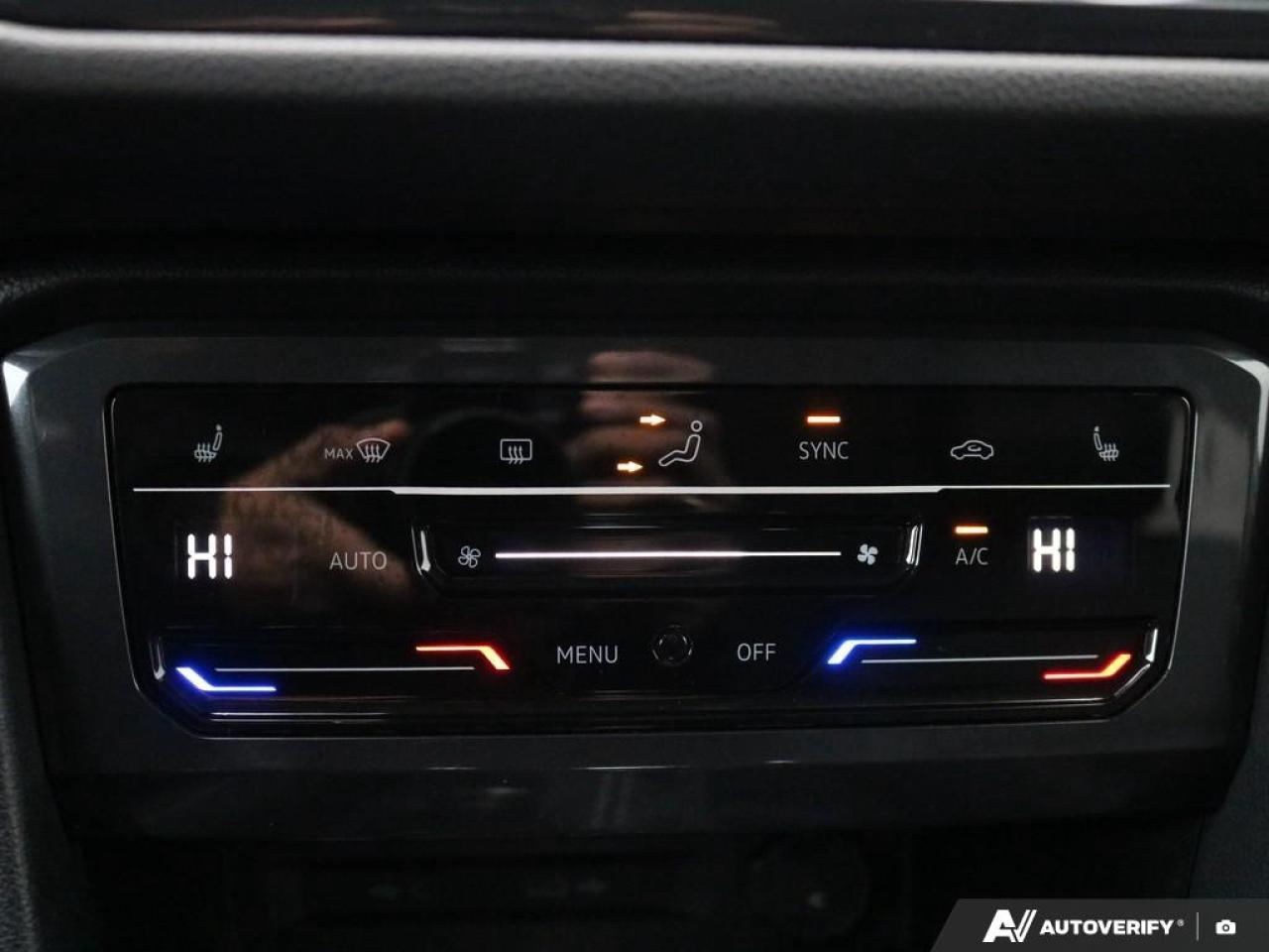 2022 Volkswagen Tiguan COMFORTLINE Photo