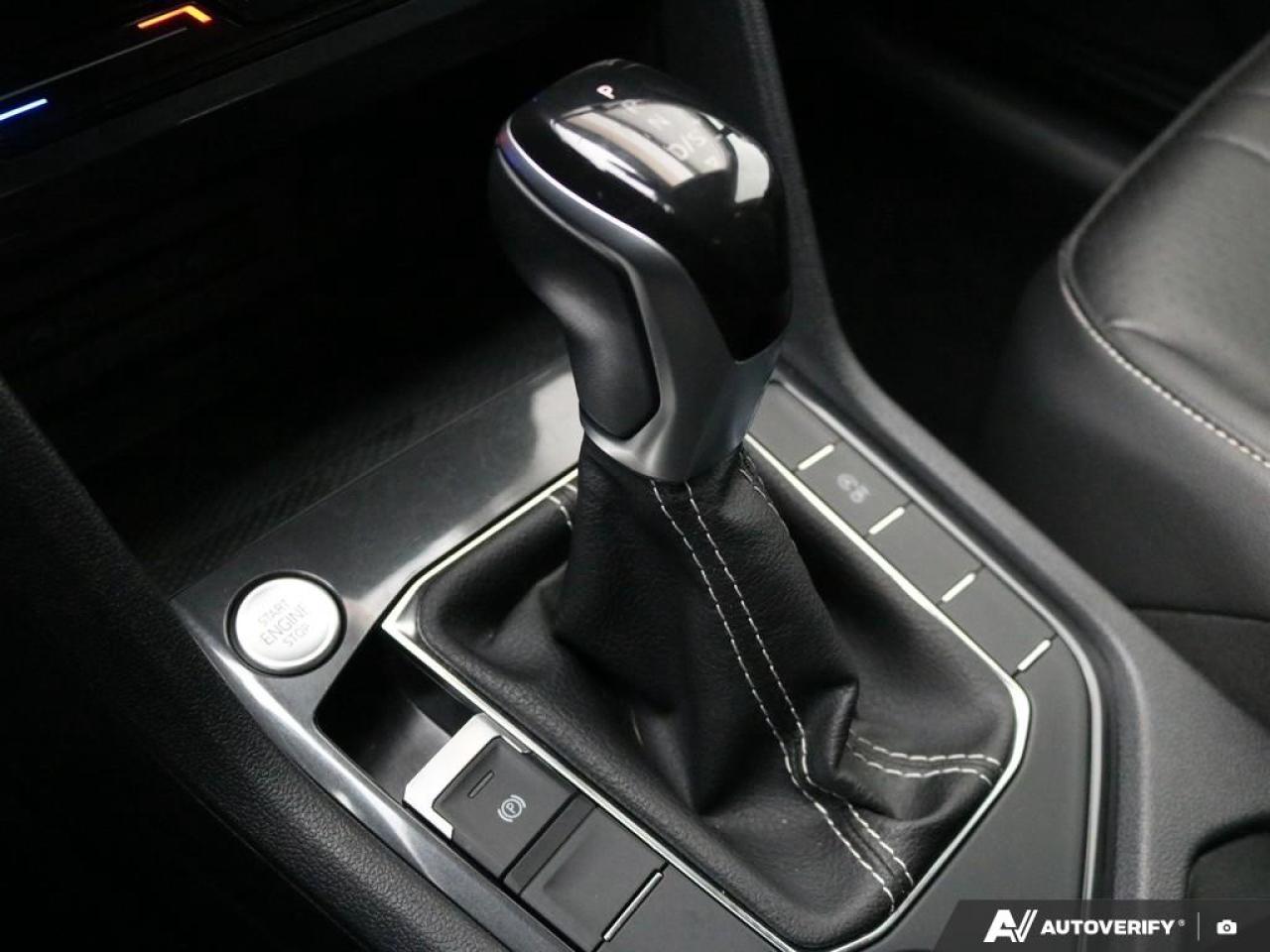 2022 Volkswagen Tiguan COMFORTLINE Photo