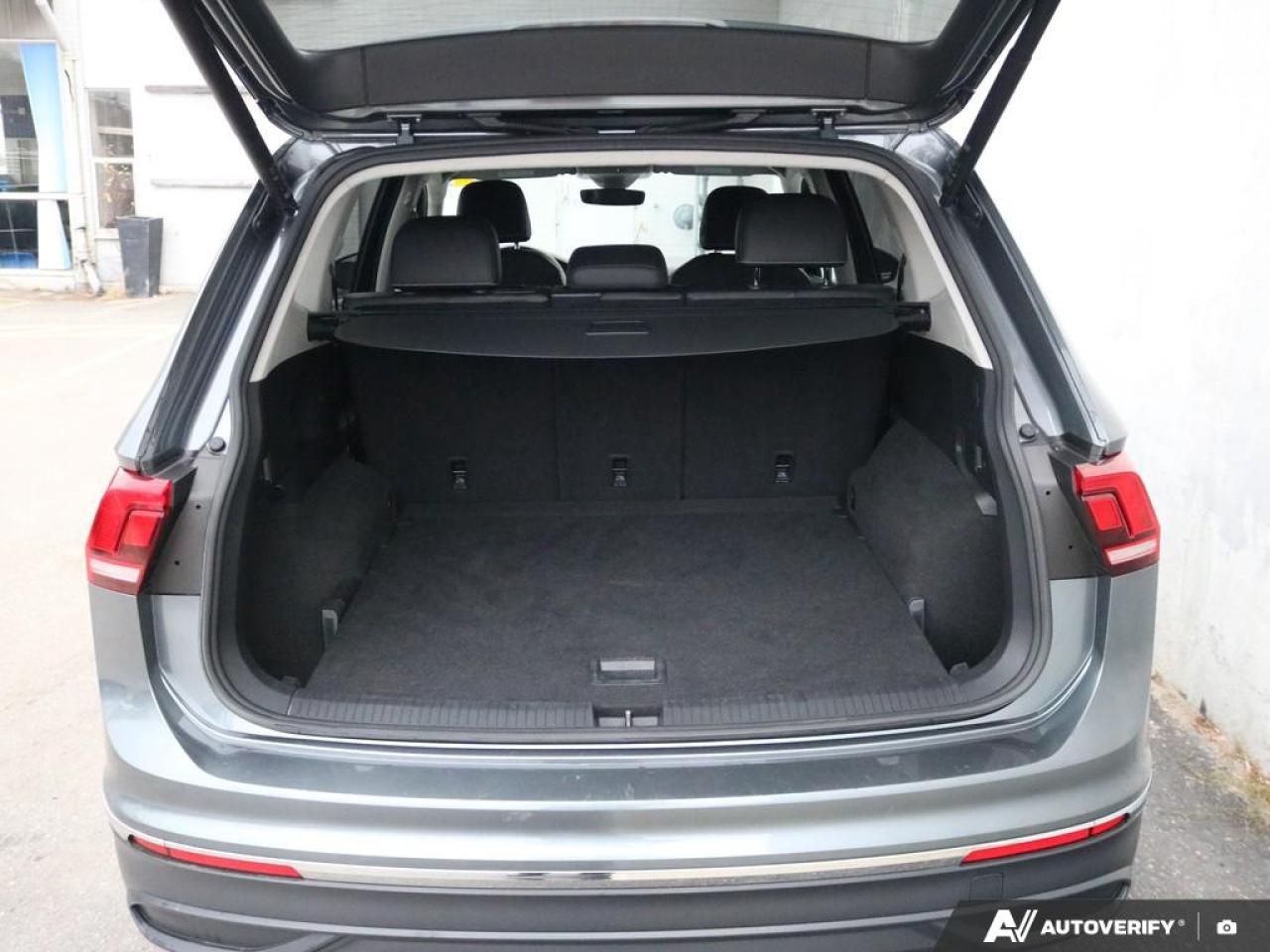 2022 Volkswagen Tiguan COMFORTLINE Photo